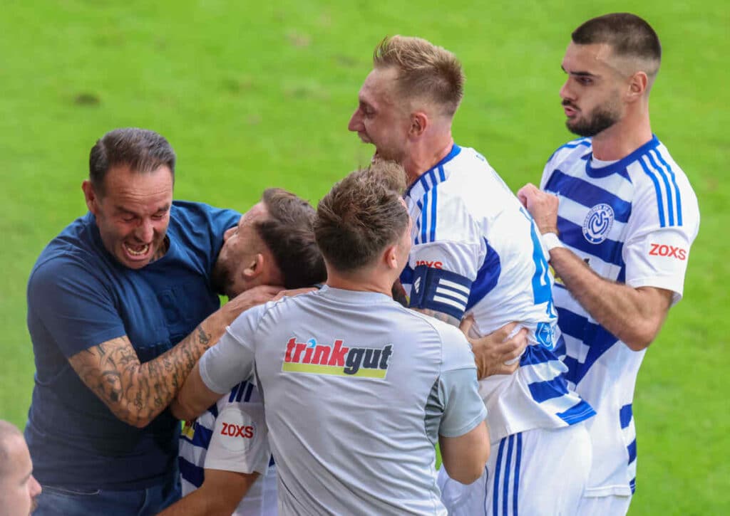 Stellt Duisburg in Schweinfurt auf 18 Punkte nach sechs Spielen?