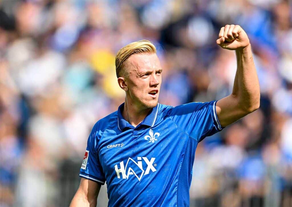 Düsseldorf Darmstadt Tipp