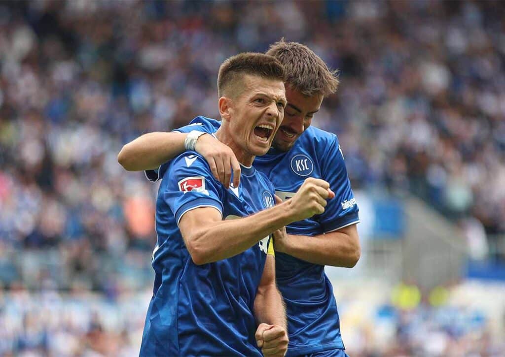 2. Bundesliga KI Prognose 6. Spieltag