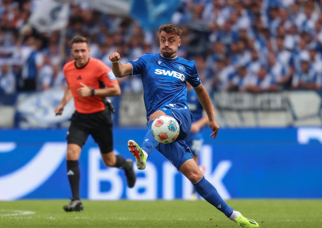 Kiel vs. Karlsruhe Tipp