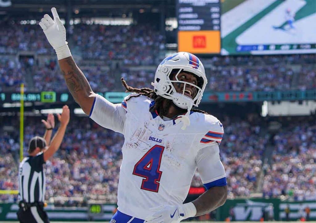 Buffalo Bills Miami Dolphins Tipp
