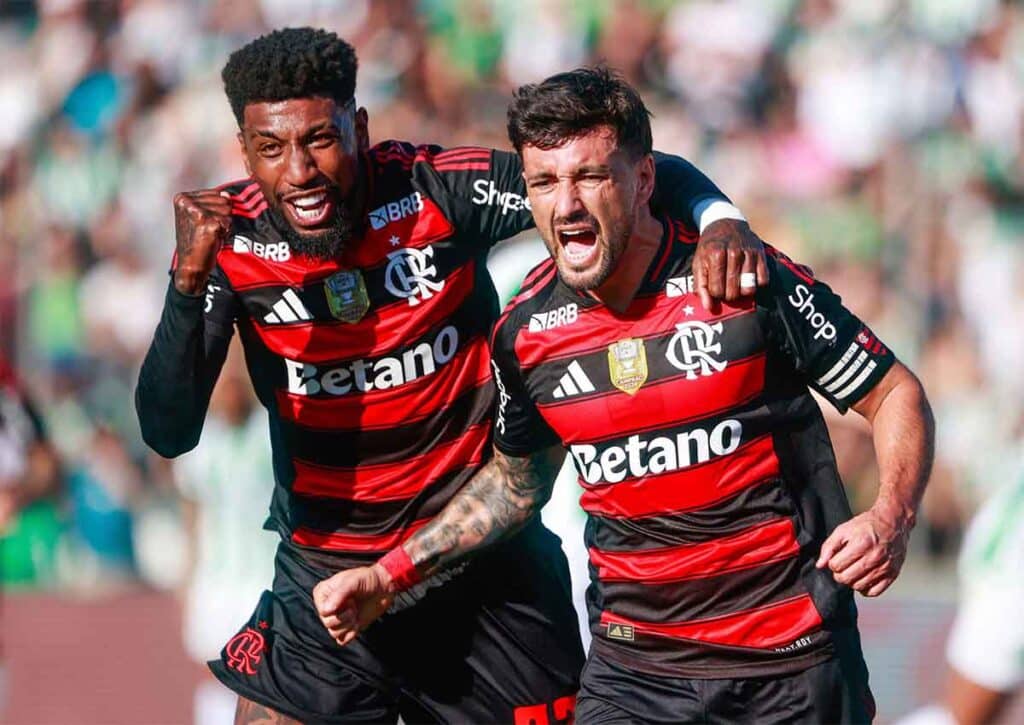 Flamengo Estudiantes Tipp