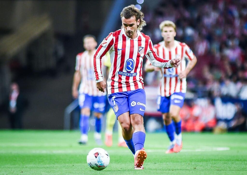 Atletico Madrid Rayo Vallecano Tipp