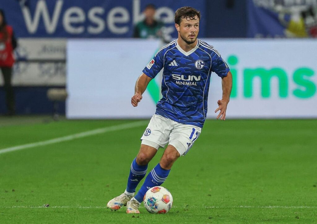 Magdeburg Schalke Tipp