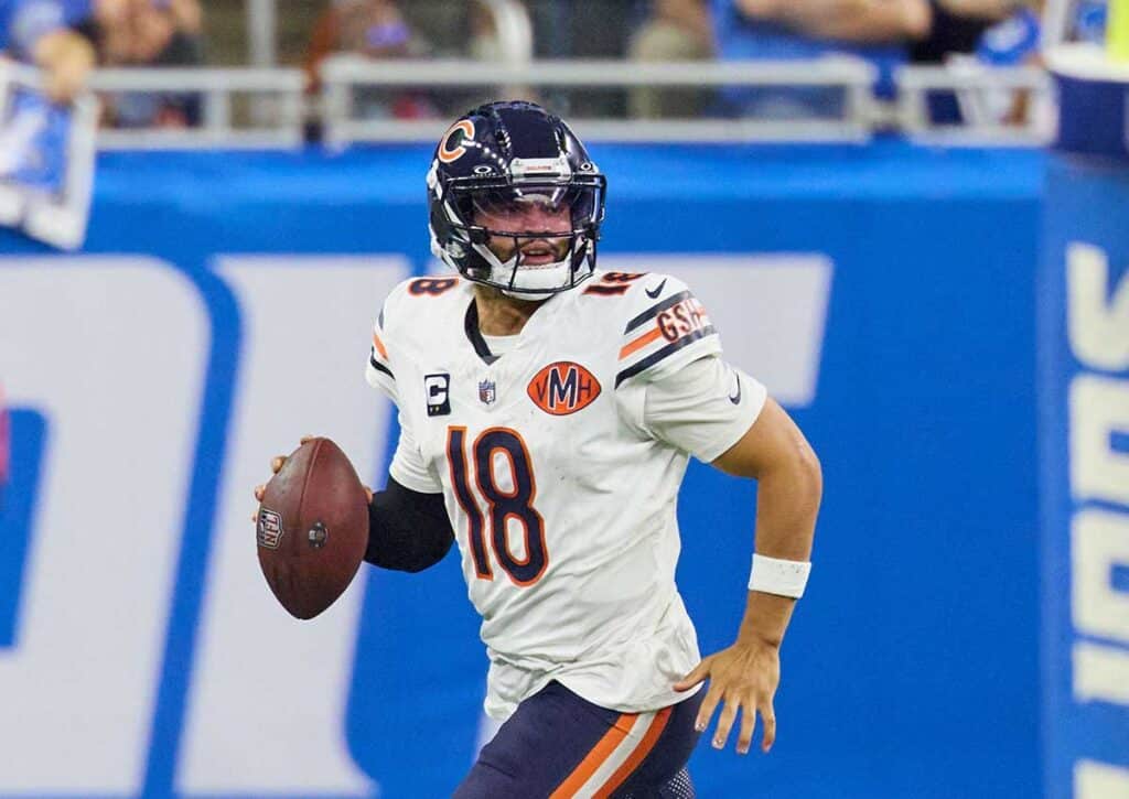 Chicago Bears Dallas Cowboys Tipp