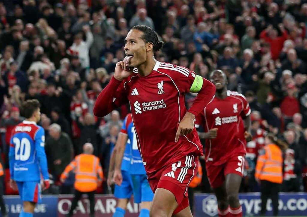 Liverpool Everton Tipp