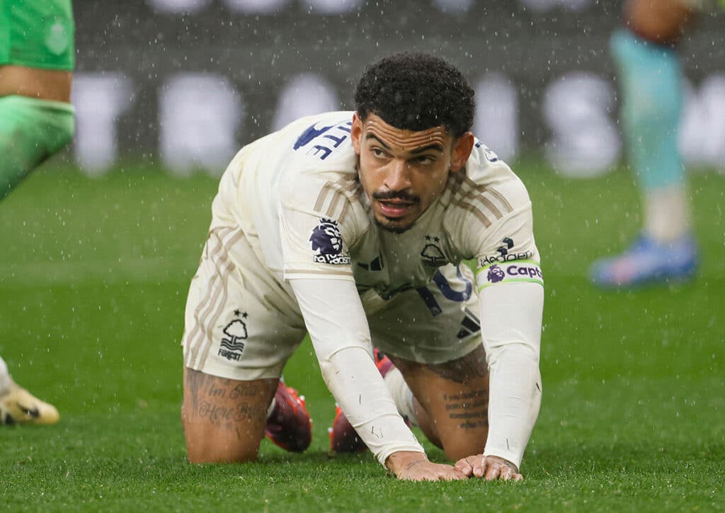 Betis Sevilla vs. Nottingham Tipp