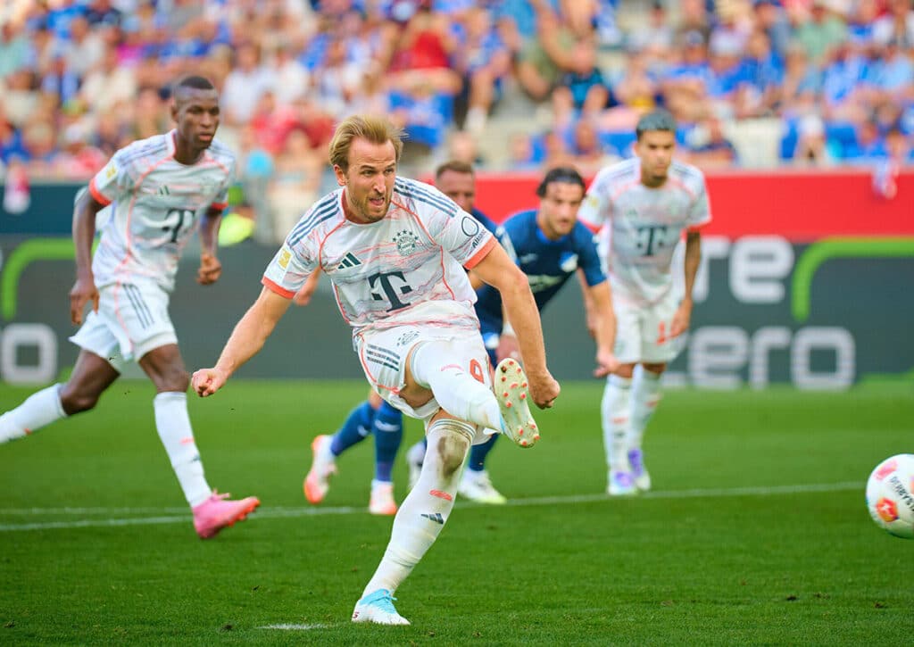 Bayern vs. Werder Bremen Tipp