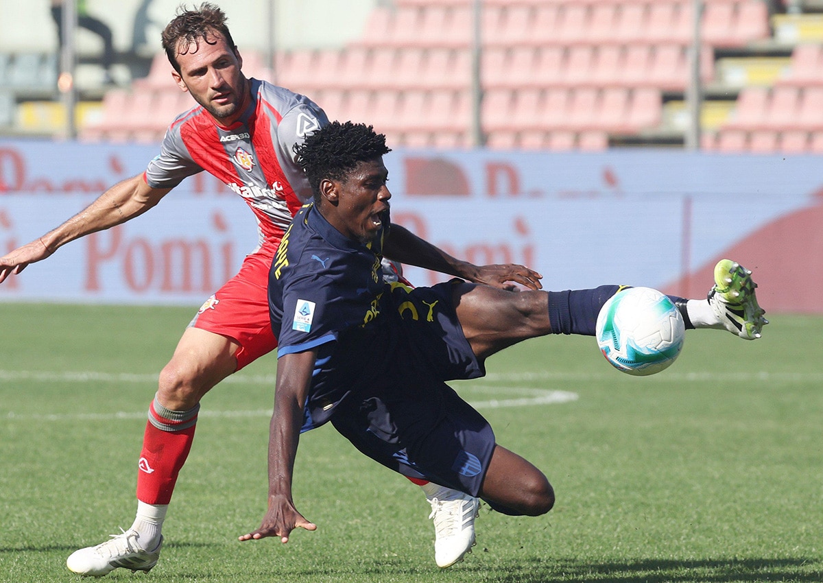 teilnehmer: ac parma gegen fc turin statistiken