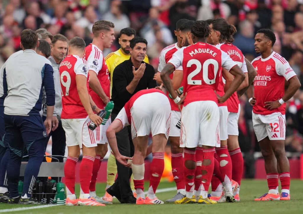 Bleibt Arsenal gegen Port Vale auch mit der B-Elf ohne Gegentor?