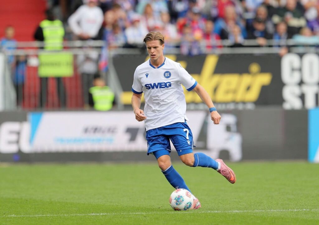 2. Bundesliga KI Prognose zum 7. Spieltag