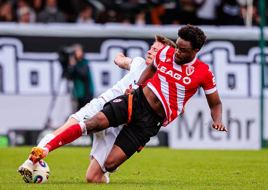 Cottbus vs. Stuttgart 2 Tipp