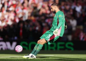 Donnarumma hat frei: Gewinnt Manchester City trotzdem beim Drittligisten Huddersfield Town? (© Sportimage Ltd/Alamy Live News) Donnarumma hat frei: Gewinnt Manchester City trotzdem beim Drittligisten Huddersfield Town?