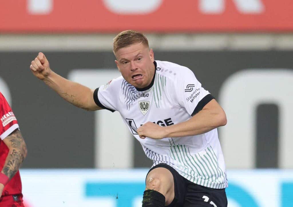 Preußen Münster Braunschweig Tipp