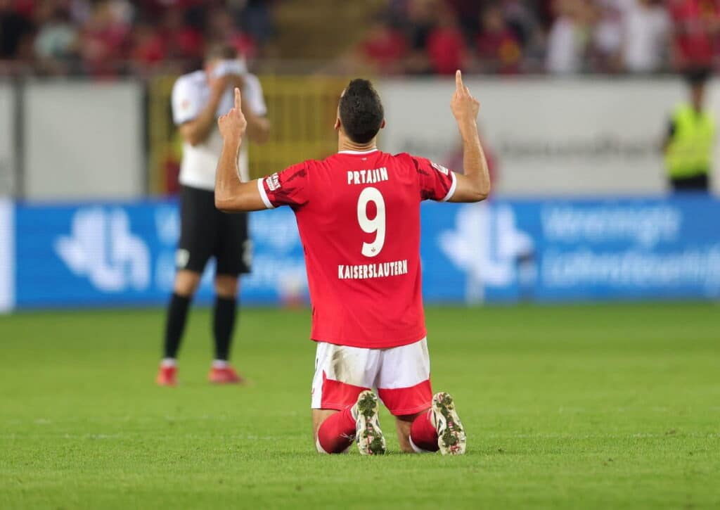 2. Bundesliga 7. Spieltag 25/26 Wett-Tipps