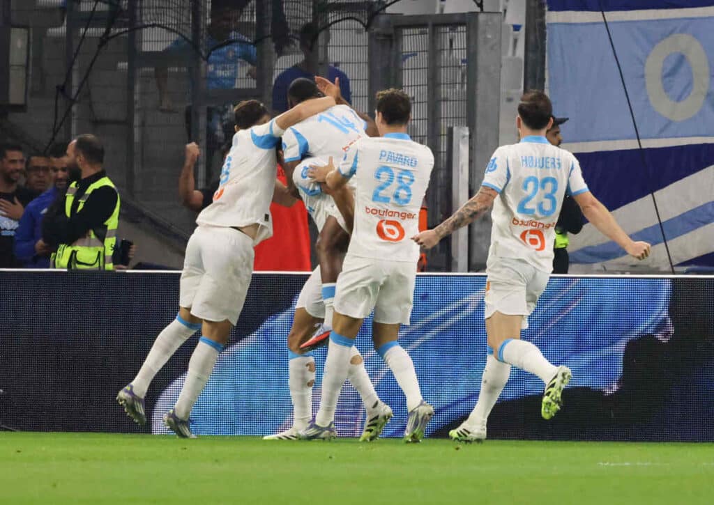 Nach PSG und Straßburg - wird Ajax Amsterdam das nächste fußballerische Opfer von Marseille?