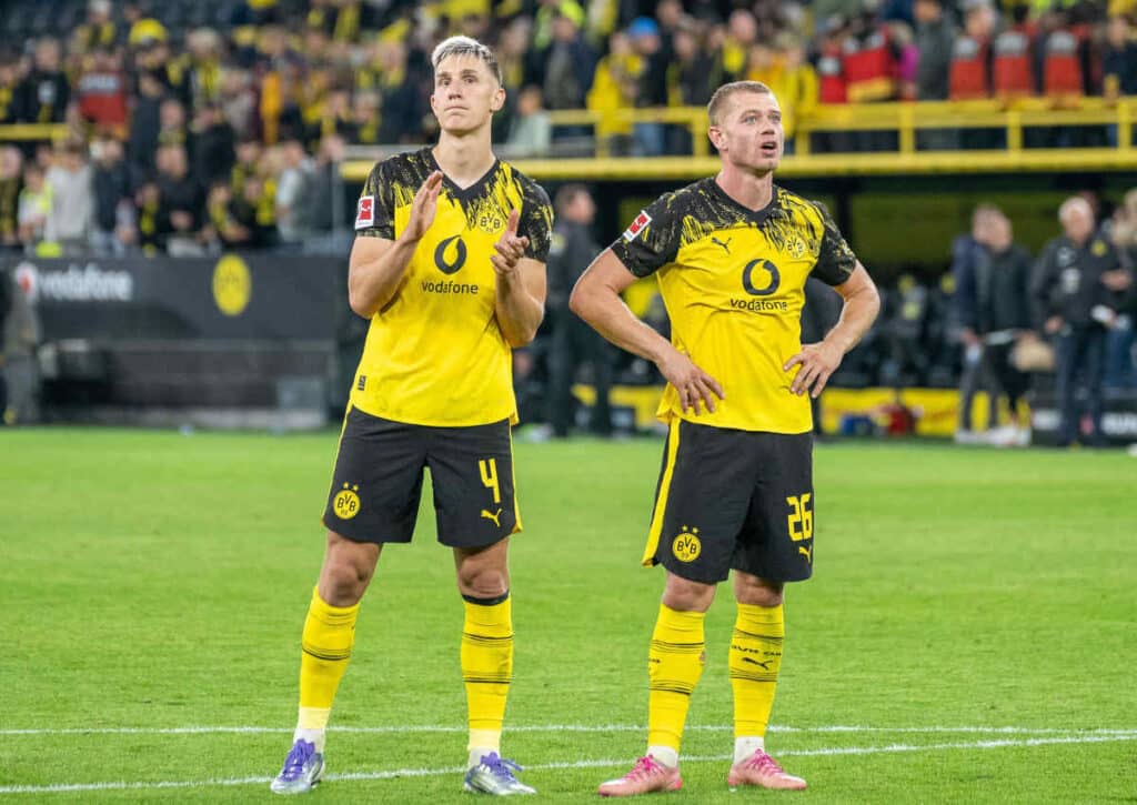 Bleibt Dortmund mit einem Sieg in Mainz den Bayern auf den Fersen? (© Kirchner-Media/Thomas Haesler) Bleibt Dortmund mit einem Sieg in Mainz den Bayern auf den Fersen?