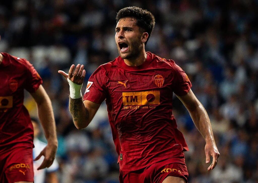 Valencia Oviedo Tipp