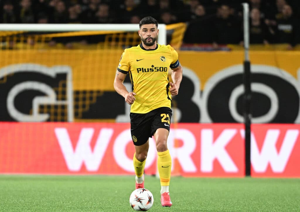 FCSB vs. Young Boys Tipp