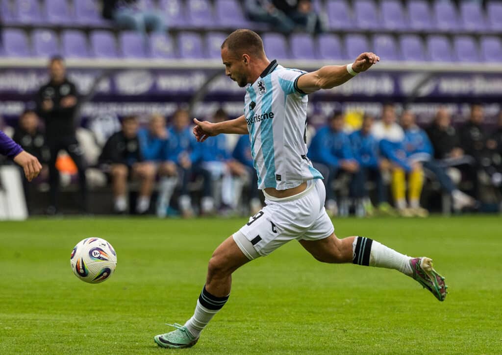 1860 München vs. Viktoria Köln Tipp