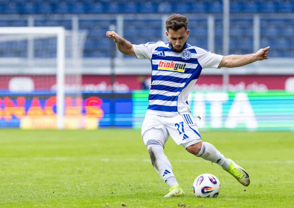 Baut Patrick Sussek mit seinem MSV Duisburg in Saarbrücken die Tabellenführung weiter aus?