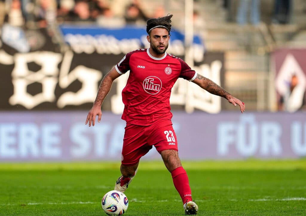 RW Essen vs. Hoffenheim 2 Tipp