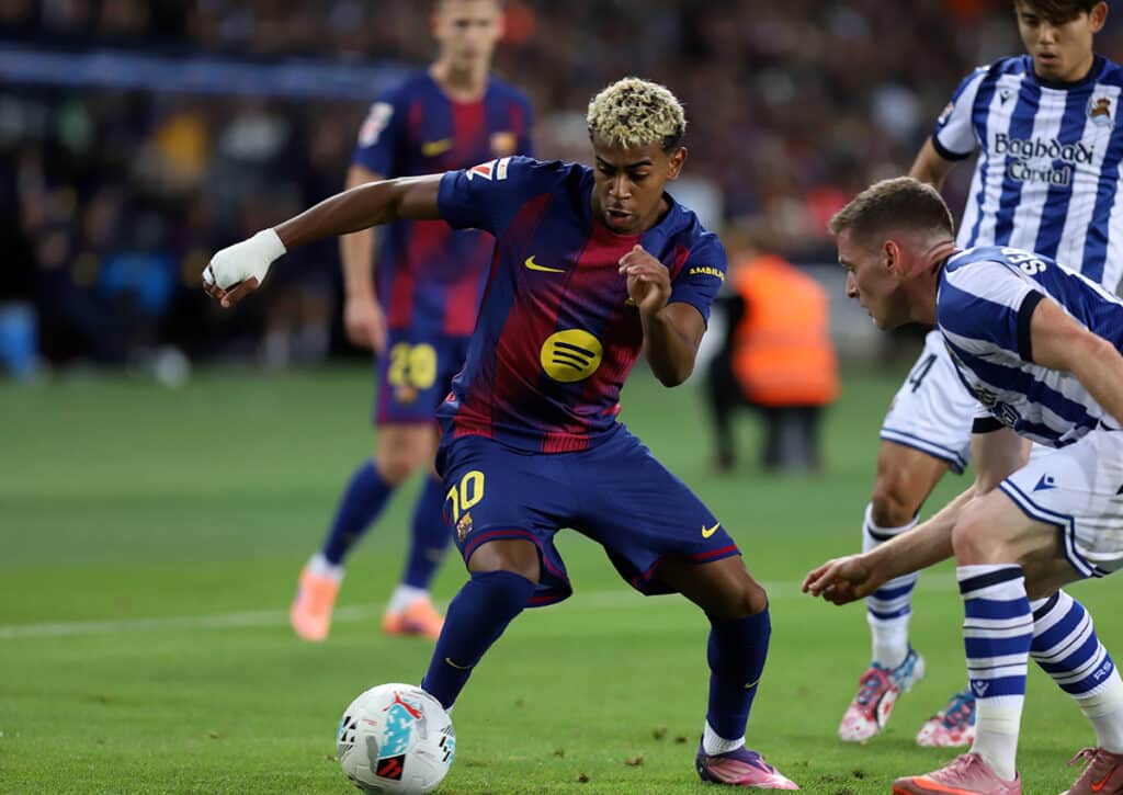 Barcelona vs. PSG Tipp