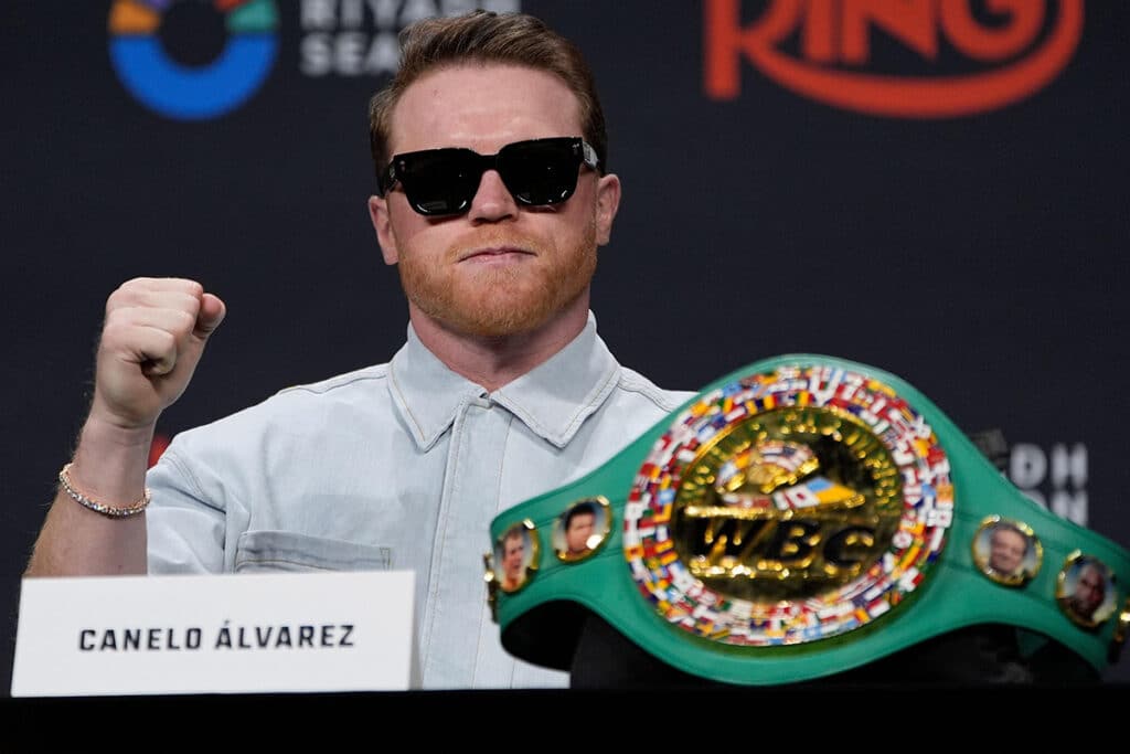 Canelo vs Crawford live Übertragung TV Stream Uhzreit WM Boxen 2025 Canelo vs Crawford Übertragung