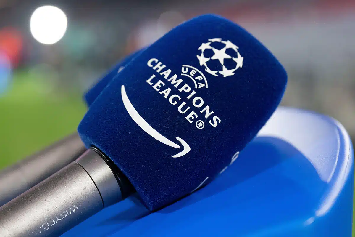 Champions League live Übertragung DAZN Amazon