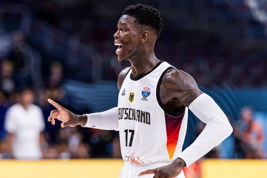 Deutschland Slowenien Übertragung TV Stream Uhrzeit Basketball EM 2025 Viertelfinale Deutschland Slowenien TV Übertragung Basketball EM