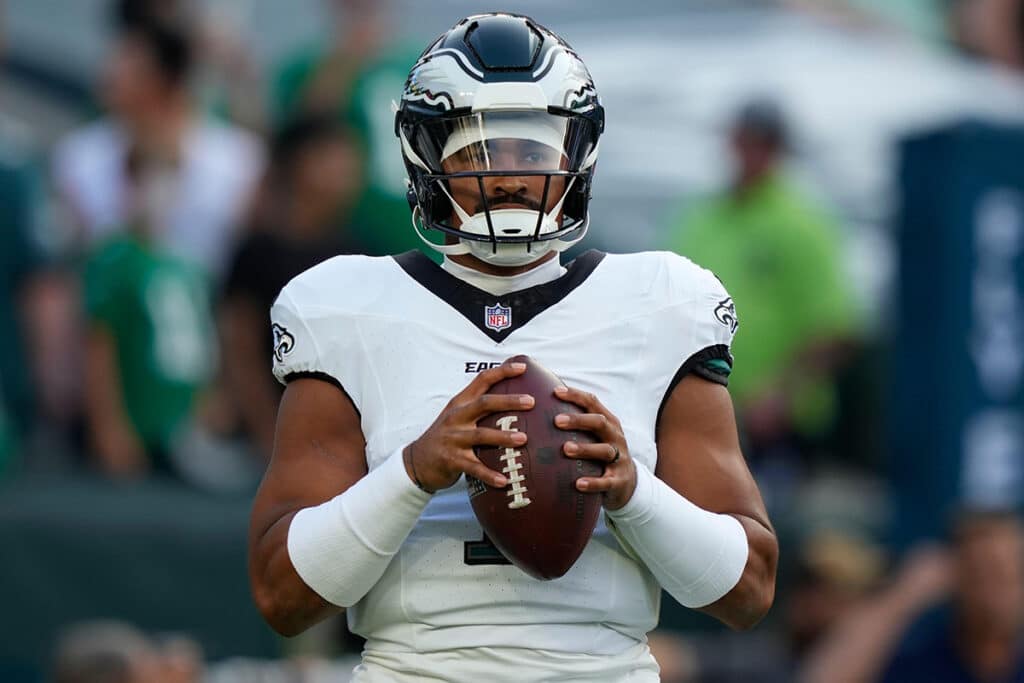 Eagles Cowboys live TV