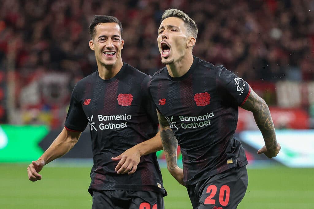 Leverkusen Gladbach TV