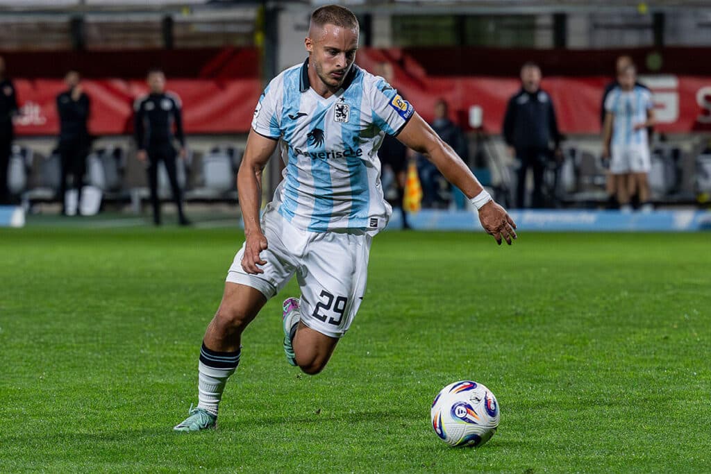 Rostock 1860 TV Übertragung