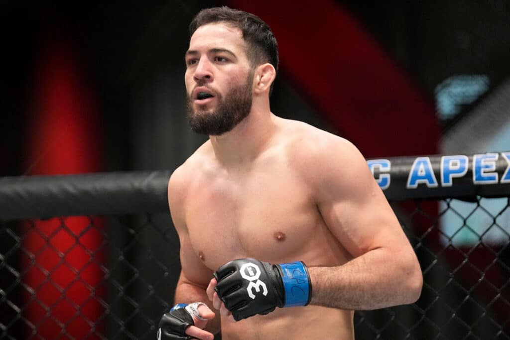 UFC Paris live Wettquoten