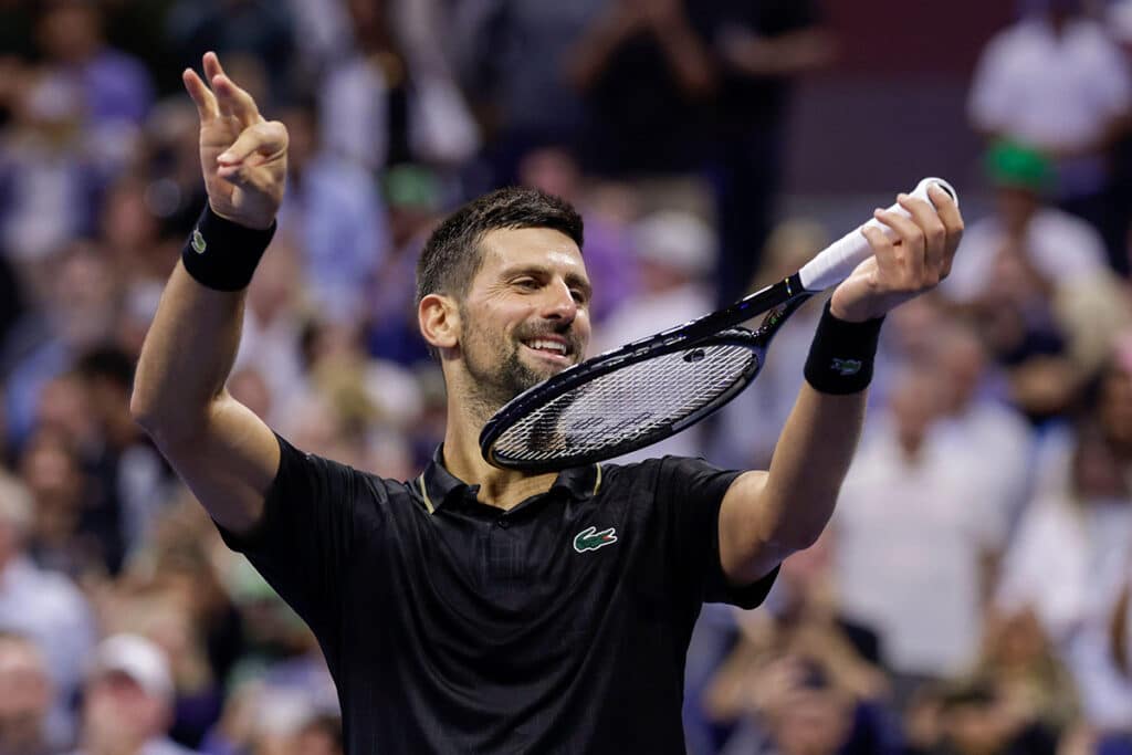 US Open 2025 Halbfinale Wetten Quoten Djokovic Alcaraz US Open Halbfinale Wetten Quoten