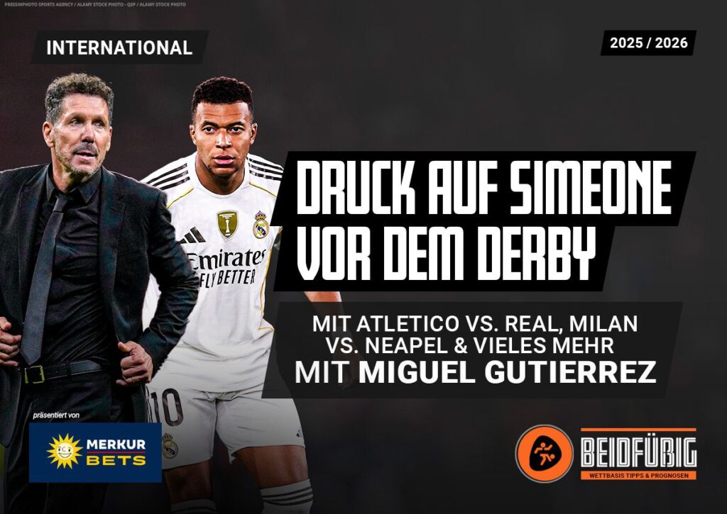 Beidfüßig International Teaser