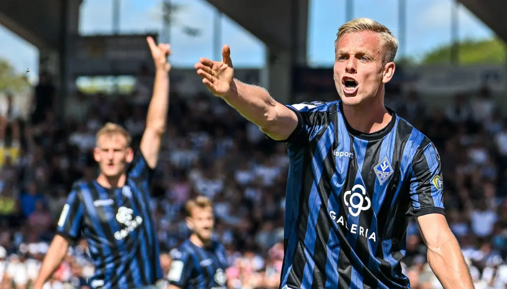 Aachen - Mannheim Übertragung Uhrzeit 3. Liga 2025