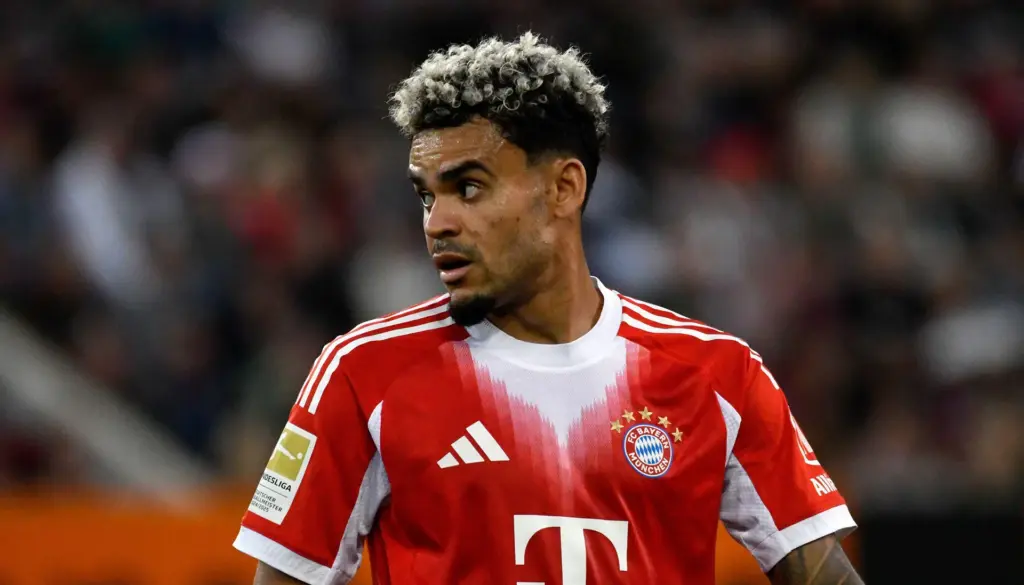 Bayern - HSV Übertragung