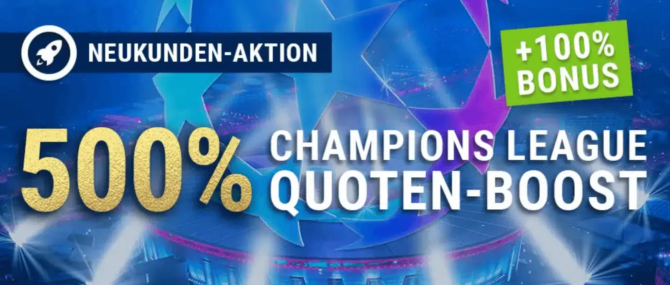 Champions League Quoten