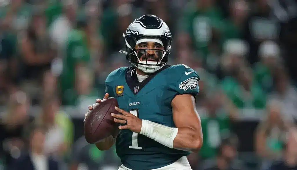 Chiefs vs. Eagles Übertragung NFL