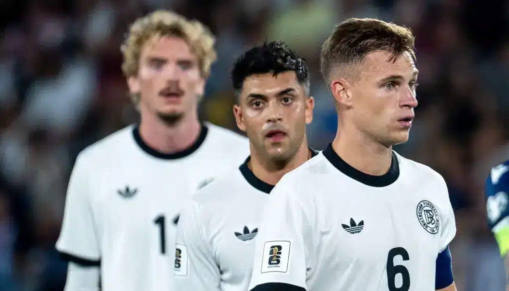Deutschland - Nordirland Übertragung WM-Qualifikation
