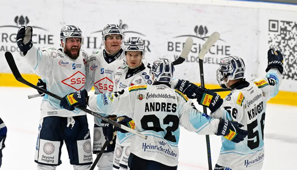 Eisbären Berlin - Dresdner Eislöwen Fragen, Antworten & Wetten