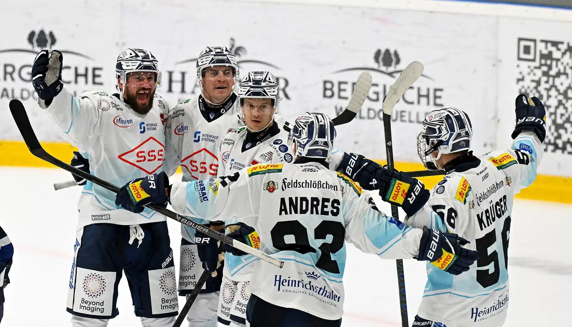 Eisbären Berlin - Dresdner Eislöwen Fragen, Antworten & Wetten