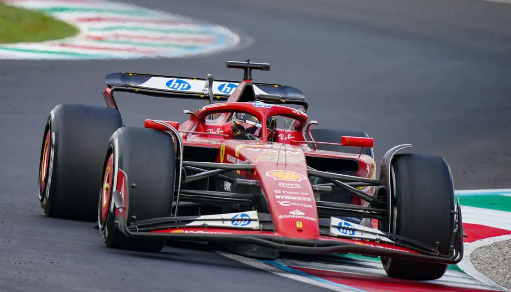 Formel 1 Monza Zeitplan Übertragung Start 2025