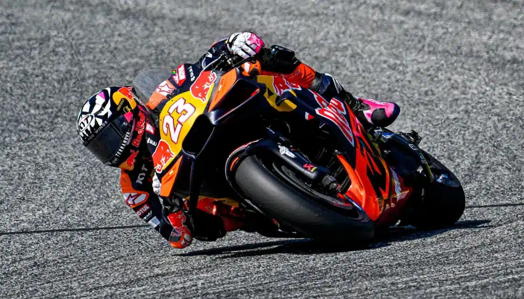 MotoGP Misano Zeitplan Übertragung Start 2025