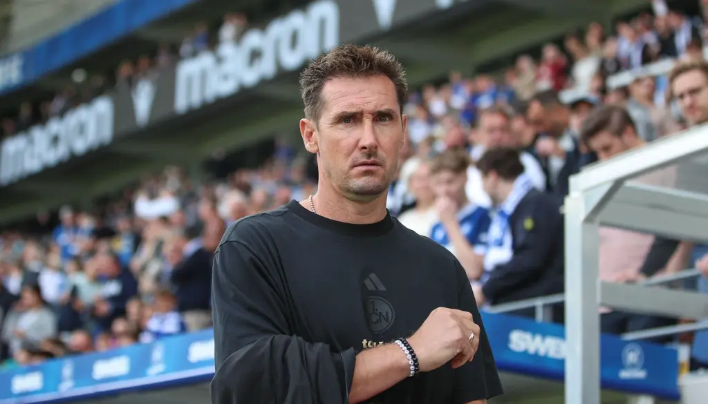 Nürnberg - Bochum Übertragung