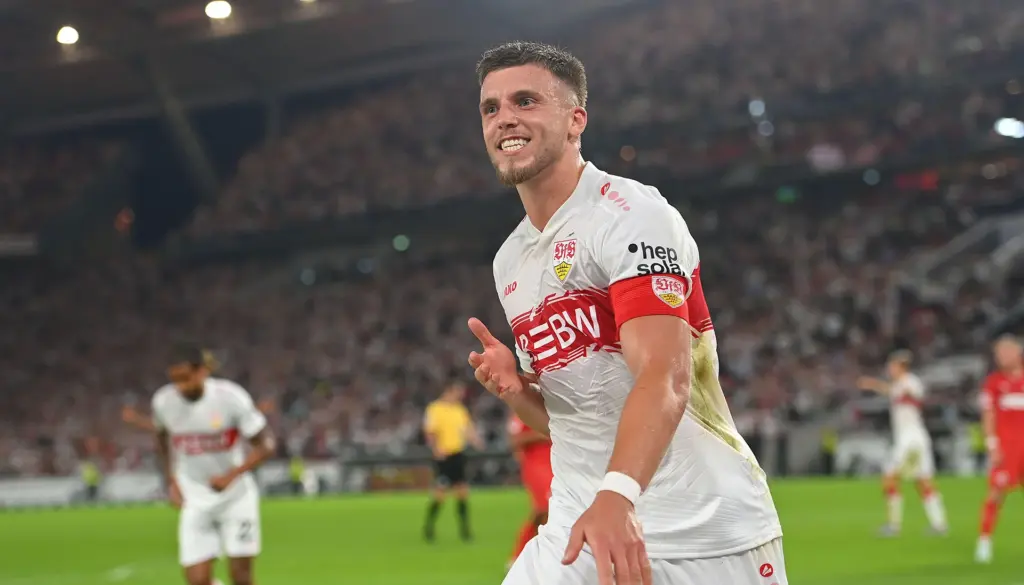 Stuttgart - Celta Vigo Übertragung TV & Stream