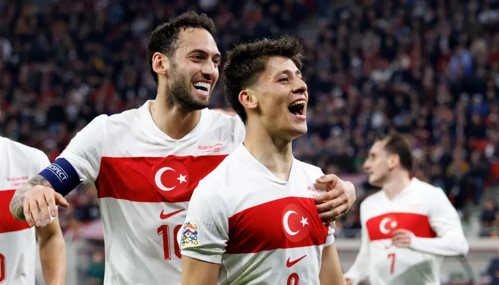 Türkei - Spanien Übertragung Uhrzeit WM Qualifikation 2026