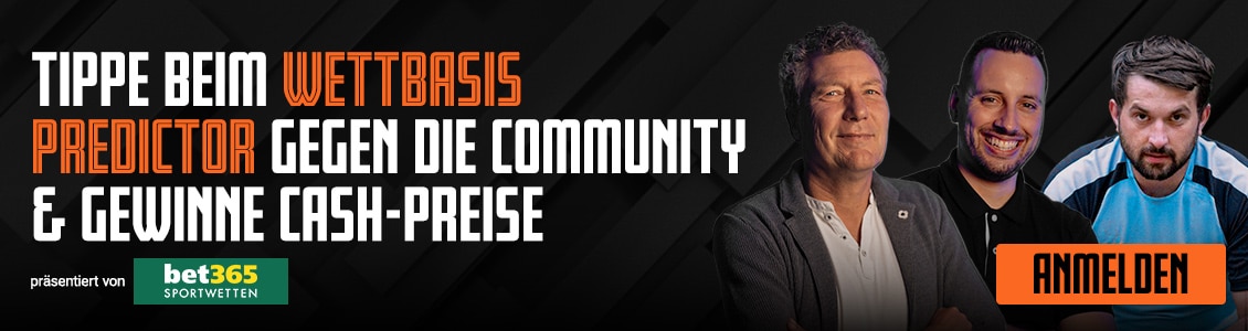 Wettbasis Predictor
