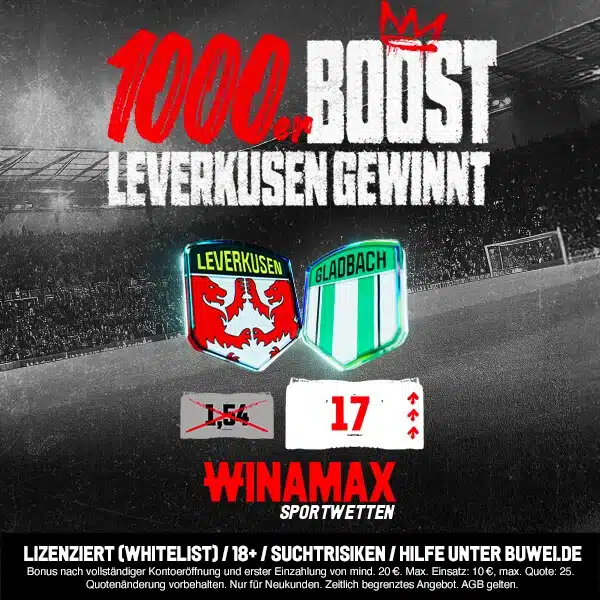 winamax quotenboost